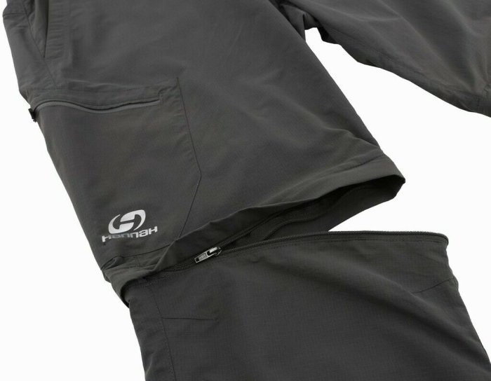 Hannah Herren Zip-Off Hose "Kail"